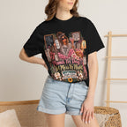 Mama By Day, Hot Mess By Night T-Shirt — Funny Mom Graphic Tee