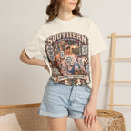 Southern Strength & Grace™ – Porch Sittin’ Country Girl Tee
