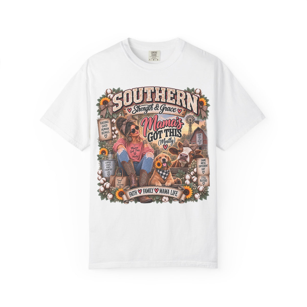 Southern Mama's Got This T-Shirt — Mama's Got This (Mostly)