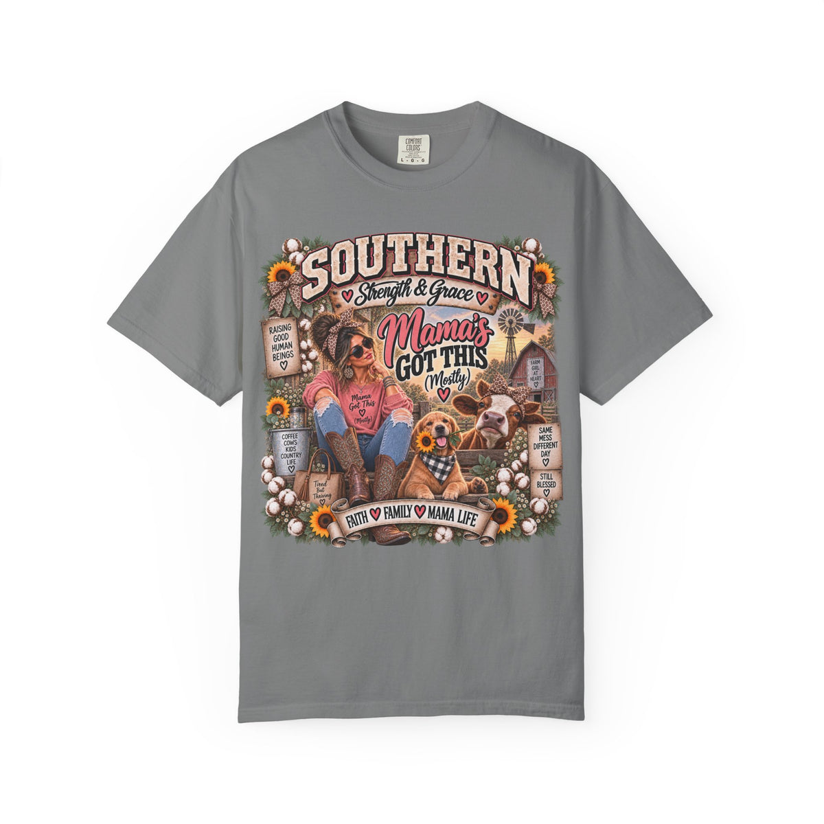 Southern Mama's Got This T-Shirt — Mama's Got This (Mostly)