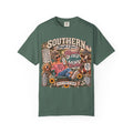 Southern Mama T-Shirt — Mama's Got More Attitude Than This Weather Tee