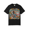 Southern Lazy Summer T-Shirt — "I'm the Lazy One" Vintage Graphic Tee