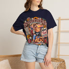 Southern Mama T‑Shirt — "Mama's Tired" Vintage Country Graphic Tee